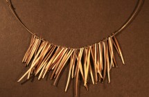 quill necklace 2