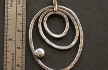 silver pendant 4