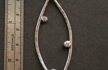 silver pendant 6